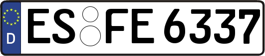 ES-FE6337