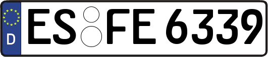 ES-FE6339