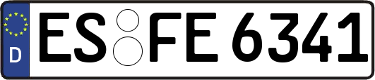 ES-FE6341