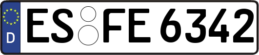 ES-FE6342
