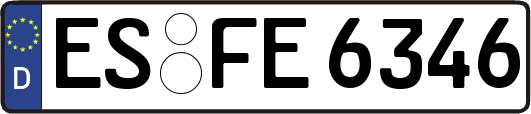 ES-FE6346