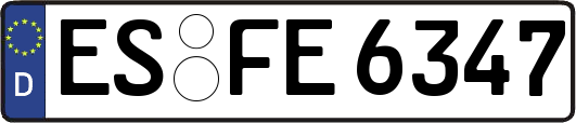 ES-FE6347
