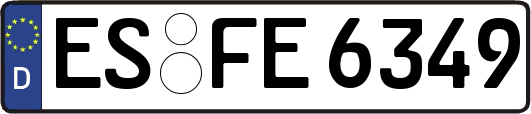 ES-FE6349