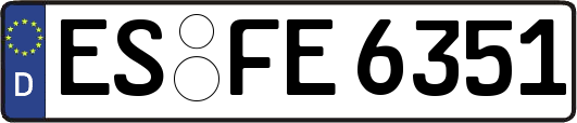 ES-FE6351