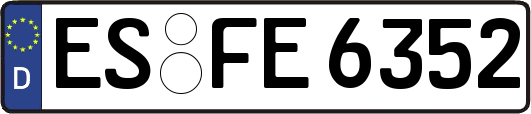 ES-FE6352