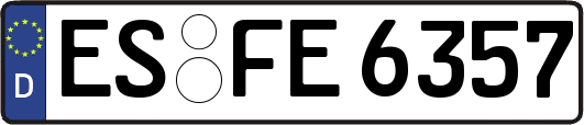 ES-FE6357