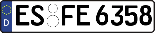 ES-FE6358