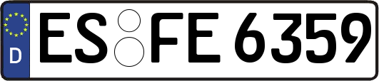 ES-FE6359