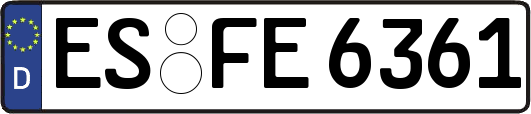 ES-FE6361