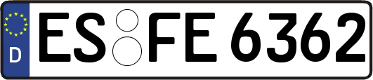 ES-FE6362