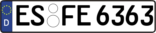 ES-FE6363