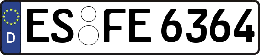 ES-FE6364