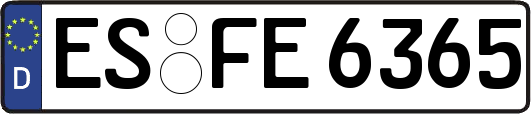 ES-FE6365