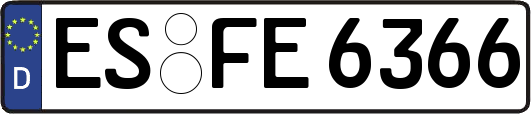 ES-FE6366
