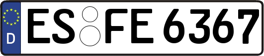 ES-FE6367