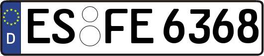 ES-FE6368
