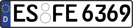 ES-FE6369