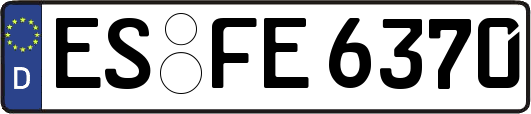 ES-FE6370