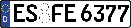 ES-FE6377