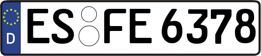 ES-FE6378