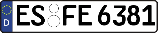 ES-FE6381