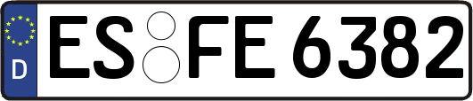 ES-FE6382