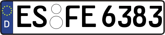ES-FE6383