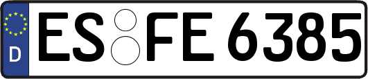 ES-FE6385