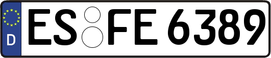 ES-FE6389