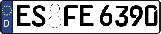 ES-FE6390