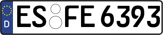 ES-FE6393