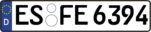 ES-FE6394