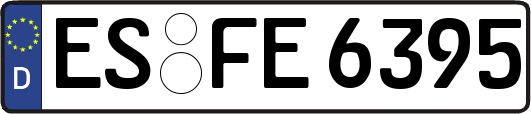 ES-FE6395