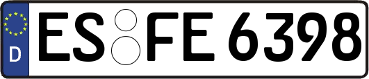 ES-FE6398