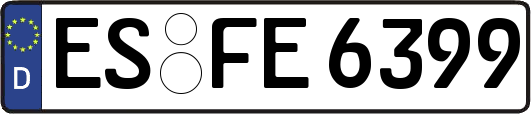 ES-FE6399