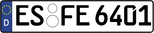 ES-FE6401