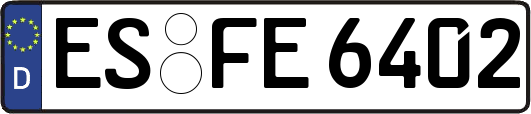 ES-FE6402