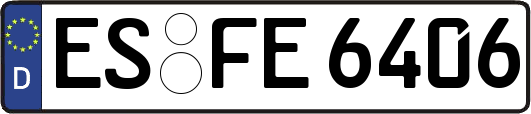 ES-FE6406