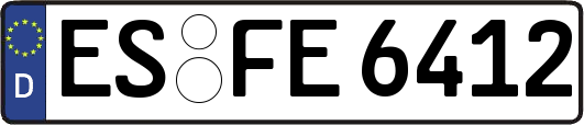 ES-FE6412