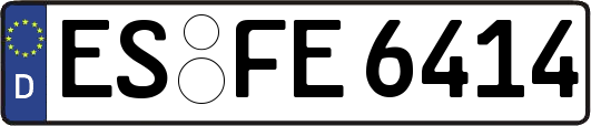 ES-FE6414