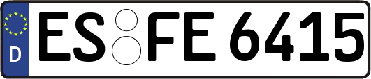 ES-FE6415