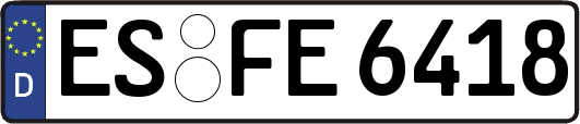 ES-FE6418