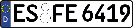 ES-FE6419