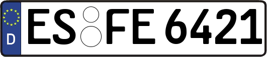 ES-FE6421