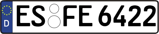 ES-FE6422