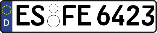 ES-FE6423