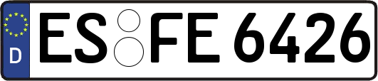 ES-FE6426