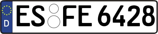 ES-FE6428