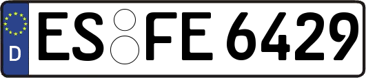 ES-FE6429