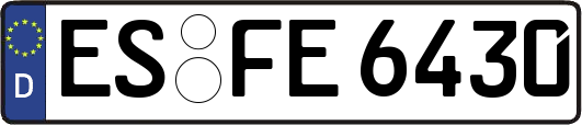 ES-FE6430